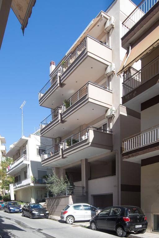 Giorgio Deluxe Apartments Kavala Exterior photo